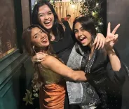 Did Reem Shaikh Just Share a Heartwarming Moment with Her Childhood BFFs Jannat Zubair and Roshni Walia?