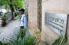 Did ED Raids on Anil Ambani Firms Cause Reliance Infra and Power Shares to Plummet?