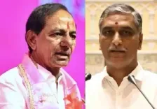 Relief to KCR, Harish Rao as Telangana HC suspends notices