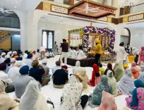 क्या मोतीबाग गुरुद्वारे का जीर्णोद्धार पूरा हुआ?