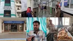 Residents of CM Atishi's constituency express concerns about the state of local infrastructure, public services