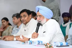 What Warning Did Rajasthan Congress In-Charge Give to Party Leaders?