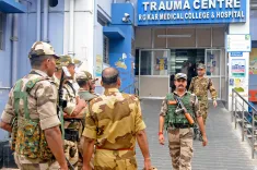 Calcutta HC Directs Parents of R.G. Kar Victim to Seek Crime Scene Survey Permission?