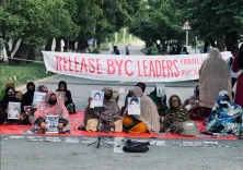 Are Pakistani Agencies Monitoring Grieving Baloch Families?