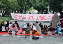 Rights group accuses Pakistani agencies of conducting surveillance of grieving Baloch families 