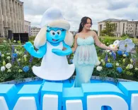 What Inspired Rihanna to Take on Multiple Roles in 'The Smurfs'?