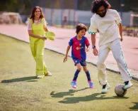 Did Riteish Deshmukh Just Celebrate His Son Rahyl's Birthday?