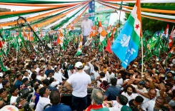What Preparations are RJD Making as Rahul Gandhi's Voter Rights Yatra Concludes in Patna?