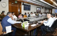 क्या आरओ/एआरओ परीक्षा में पारदर्शिता सुनिश्चित करने के निर्देश दिए गए हैं?