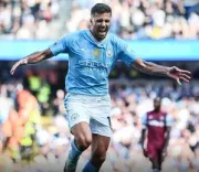 Rodri eyeing Manchester City return before end of season 
