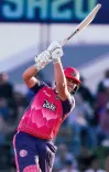 RR pick Lhuan-dre Pretorius as Nitish Rana's replacement for rest of IPL 2025