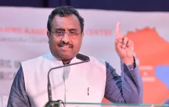 क्या आरएसएस ने हमेशा संविधान का सम्मान किया? : राम माधव