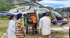 What Happened in the Rudraprayag Accident? Rescue Efforts Continue