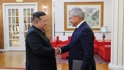 Is Russia's Security Chief Strengthening Ties with North Korea's Kim?