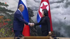Did Russia's Top Diplomat Just Strengthen Ties with North Korea?