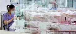 S. Korea to approve more paternal leaves amid low births