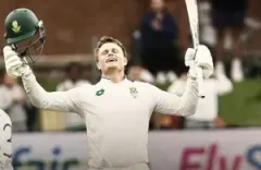SA v SL, 2nd Test: Rickelton ton highlights South Africa fight in trying conditions
