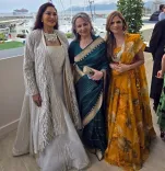 Did Saba Share More Moments of Her Mother Sharmila Tagore and Simi Garewal from Cannes?