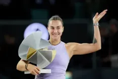 Sabalenka beats Gauff to win third Madrid Open title