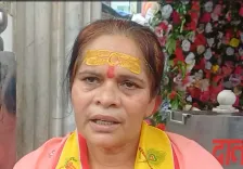 क्या साध्वी प्राची ने शाहपुर में धर्मांतरण मामले की निंदा की और सख्त कार्रवाई की मांग?