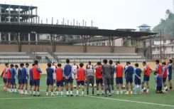 SAFF U19 is a good platform to start preparing for AFC U20 Qualifiers: Bibiano Fernandes