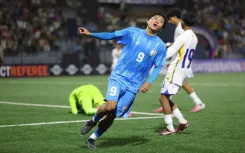 How Did India Start Their SAFF U-19 Championship Campaign?