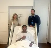 Sai Sudharsan thanks BCCI, Gujarat Titans after successful surgery
