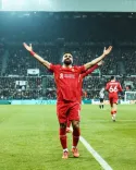 Salah sets Premier League record in Liverpool's draw at Newcastle