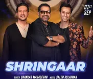 क्या सलीम-सुलेमान ने उस्ताद जाकिर हुसैन को समर्पित किया 'श्रृंगार'?
