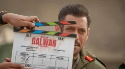 क्या सलमान खान की नई फिल्म 'बैटल ऑफ गलवान' ने फौजी लुक में सभी को चौंका दिया?