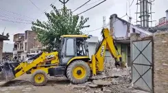 क्या चंदौसी में नगरपालिका की जमीन से रजा-ए-मुस्तफा मस्जिद हटाई गई?