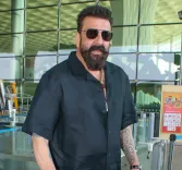 Would Sanjay Dutt Have Enjoyed Working on Son of Sardaar 2 with Ajay Devgn?