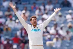 Santner in contention to play in NZ’s second Test against England, says Stead