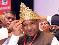 Who is Santosh Kumar Suman? Re-elected as National President of HAM (Secular)