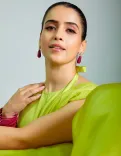 Is Sanya Malhotra Embracing the Matcha Trend with Her New Venture?