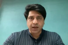 क्या सपा नेता एसटी हसन को योग में भी हिंदू-मुस्लिम नजर आता है? : शहजाद पूनावाला
