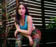 Is Sara Ali Khan's Fitness Mantra 'Some Jaadu You Have to Do Apne Aap'?