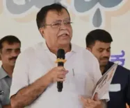 Could Satish Jarkiholi Replace Shivakumar as State Cong Chief?