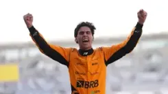 Sauber-bound Brazilian Gabriel Bortoleto wins Formula 2 Drivers’ Championship