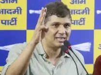 क्या सौरभ भारद्वाज ने रेखा गुप्ता को पत्र लिखकर एसीबी जांच की मांग की?