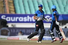 Saurashtra Pro T20: Anmol Kings Halar register third win in league phase