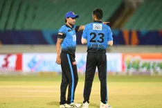 How Did Aryan Sorath Lions Outsmart Zalawad Strikers in the Super Over?