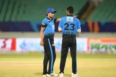 Saurashtra Pro T20: Aryan Sorath Lions beat Zalawad Strikers in Super Over