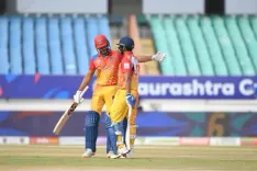 Saurashtra Pro T20: Dita Gohilwad Titans secure a  remarkable win over Aryan Sorath Lions