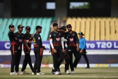 How Did Parshwaraj Rana Lead Anmol Kings Halar to Victory Over Kutch Riders?