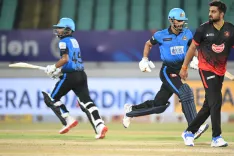 Did Zalawad Strikers Secure Their Second Win by Toppling Anmol Kings Halar?