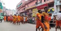 क्या सावन शिवरात्रि पर शिवालयों में भक्तों का समागम हुआ?