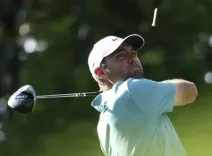 Scheffler storms into three-shot lead at PGA Championship 