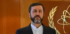Senior Iranian diplomat slams IAEA chief's remarks about Tehran's nuclear program