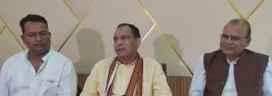 क्या भाजपा ने सेवा पखवाड़ा के लिए तैयारियाँ पूरी कर ली हैं? - मोहनलाल बडोली